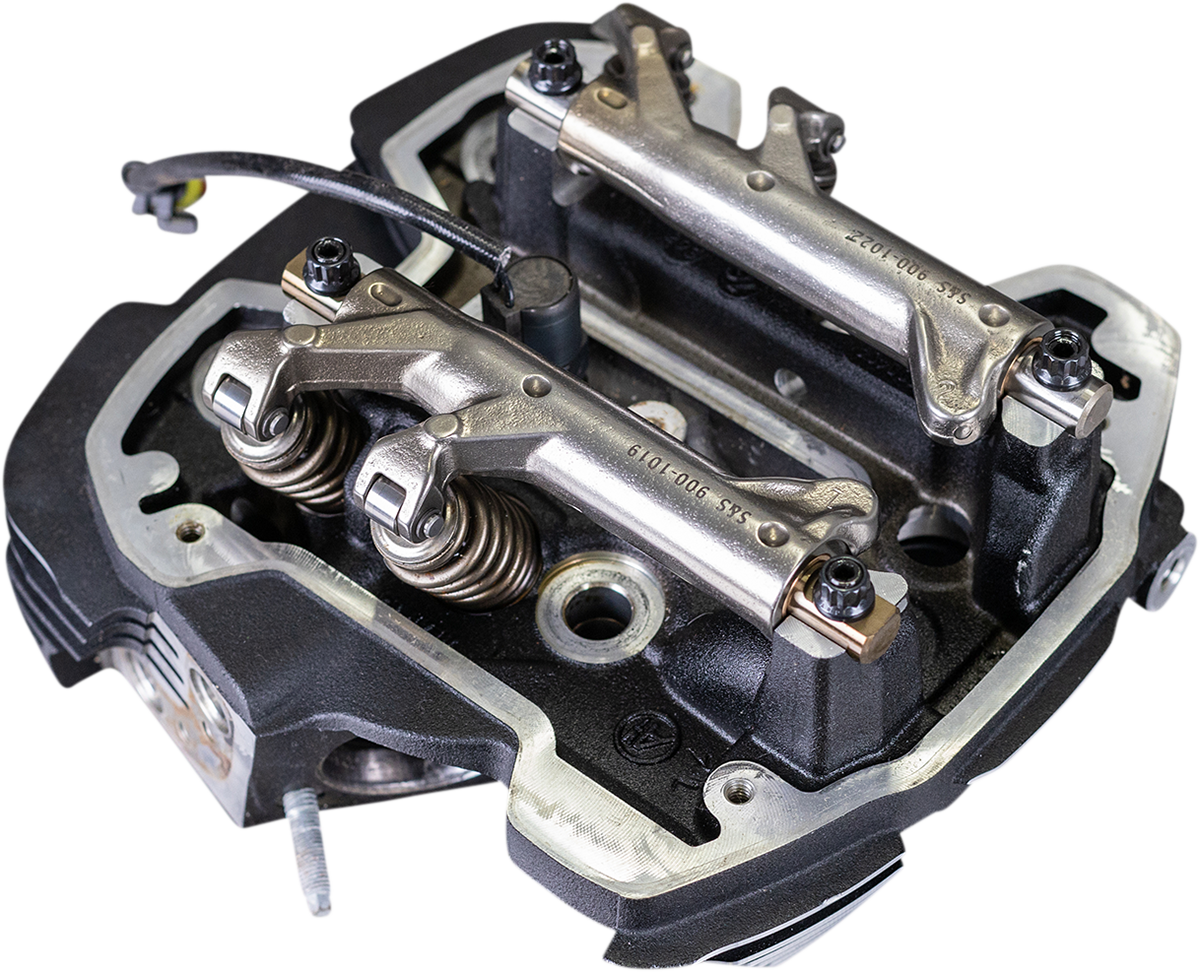 Roller Rocker Arms