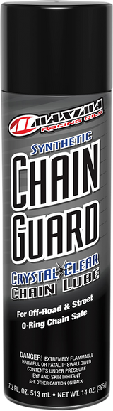 Synthetic Chain Guard