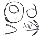 Jail Bar Cable Kit