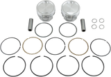 Hypereutectic Piston Kit