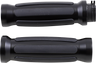 Rail Grips - Matte Black - Cable