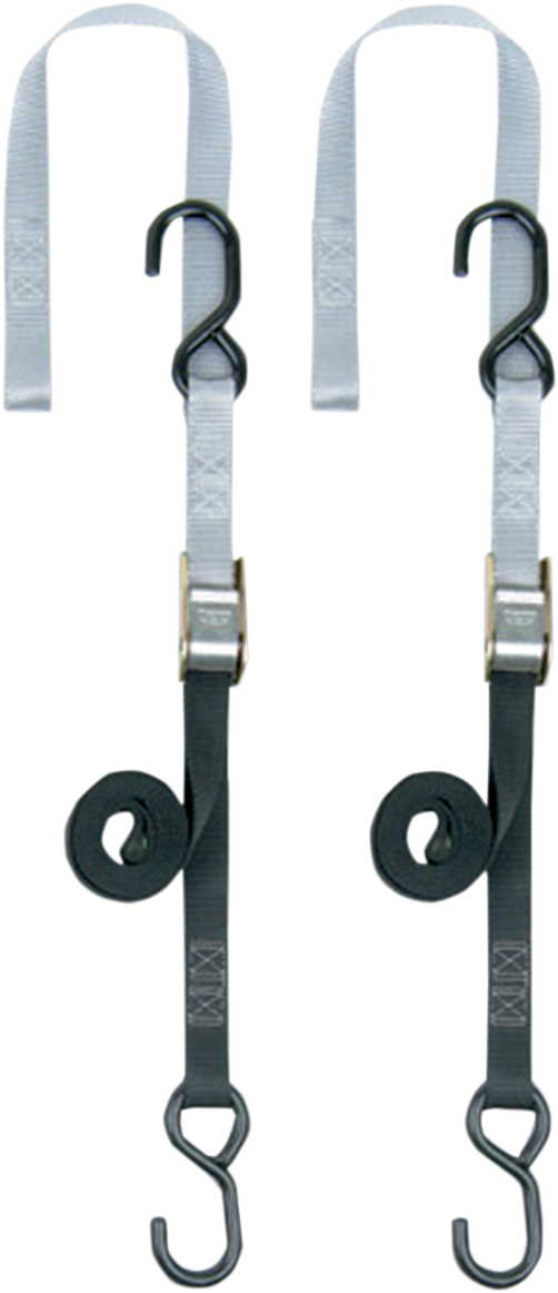 1" Soft-Tye Tie-Downs