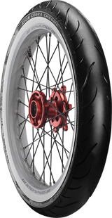 Cobra Chrome AV91 Reinforced Tire
