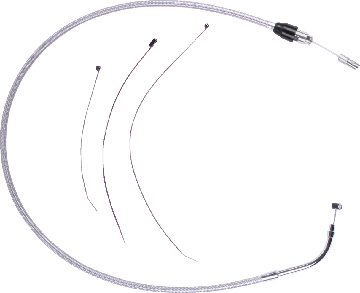 Quick Connect Clutch Cable [2/2]
