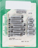 Primary Cover Bolt Kit