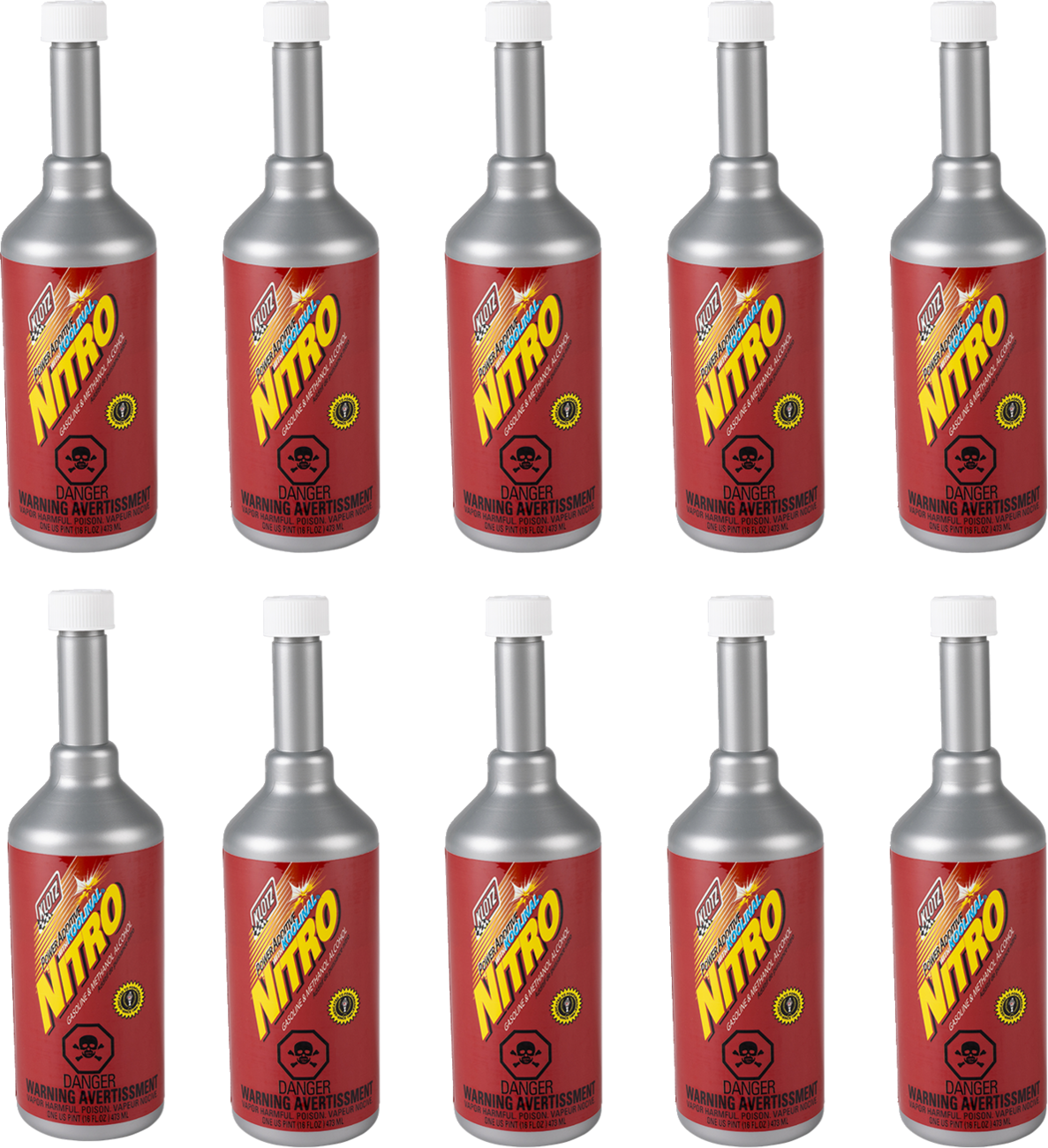 Nitro® Power Fuel Additive