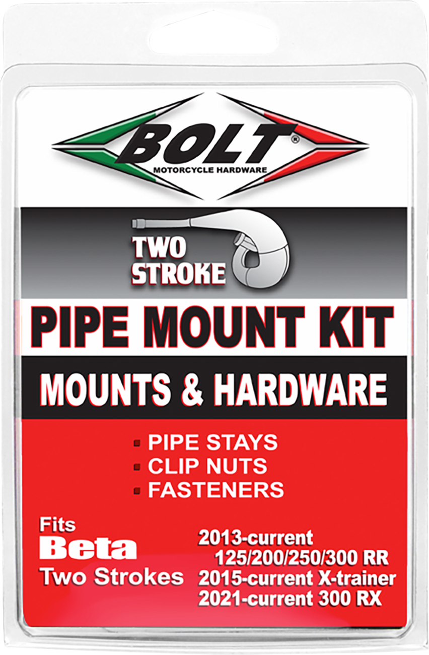 Pipe Mount Kit