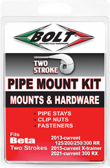 Pipe Mount Kit