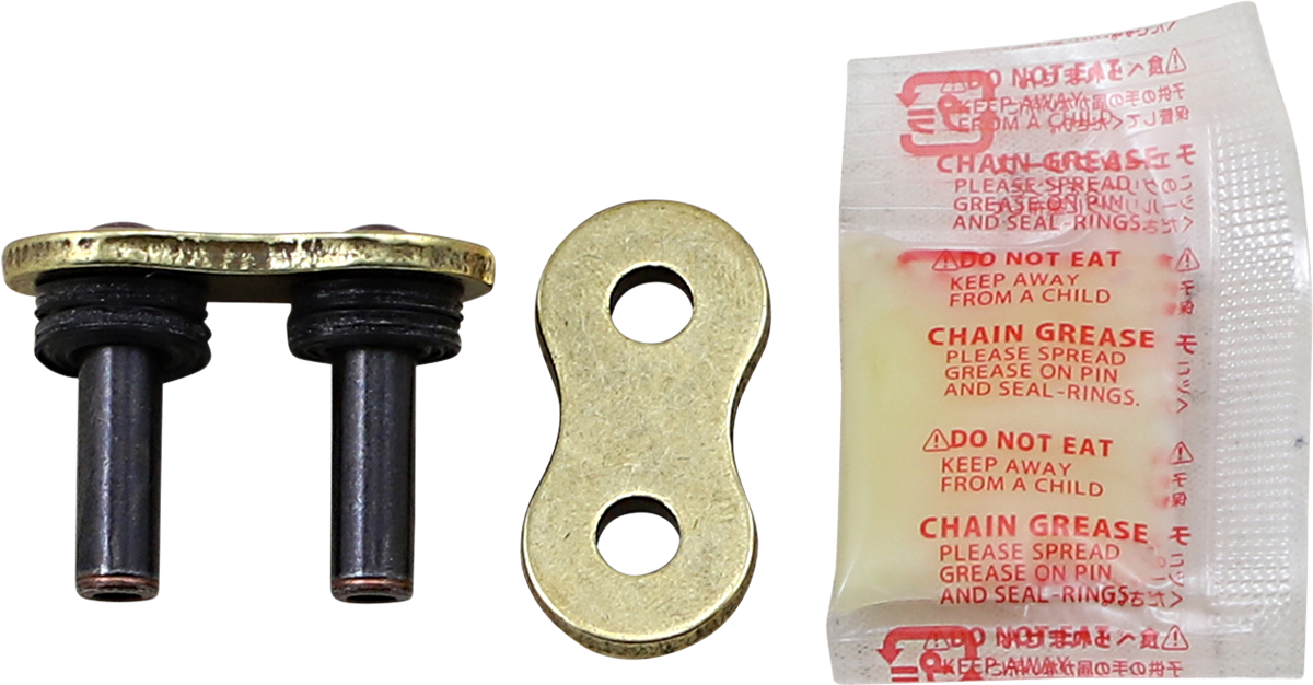 Sealed Chain (ZXW) Connecting Link — 530 ZXW