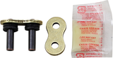 Sealed Chain (ZXW) Connecting Link — 530 ZXW