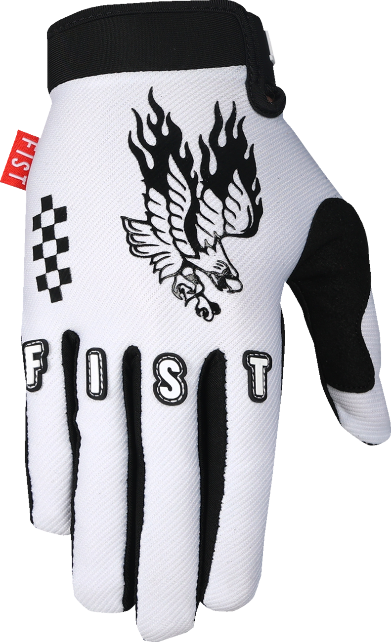 Strapped Baxter Maiwald Red Label Soaring Eagle Gloves