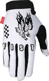 Strapped Baxter Maiwald Red Label Soaring Eagle Gloves