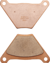 Sintered Metal Harley/Buell Brake Pads