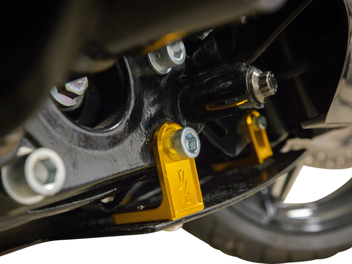Forged Carbon Fiber Skid Plate