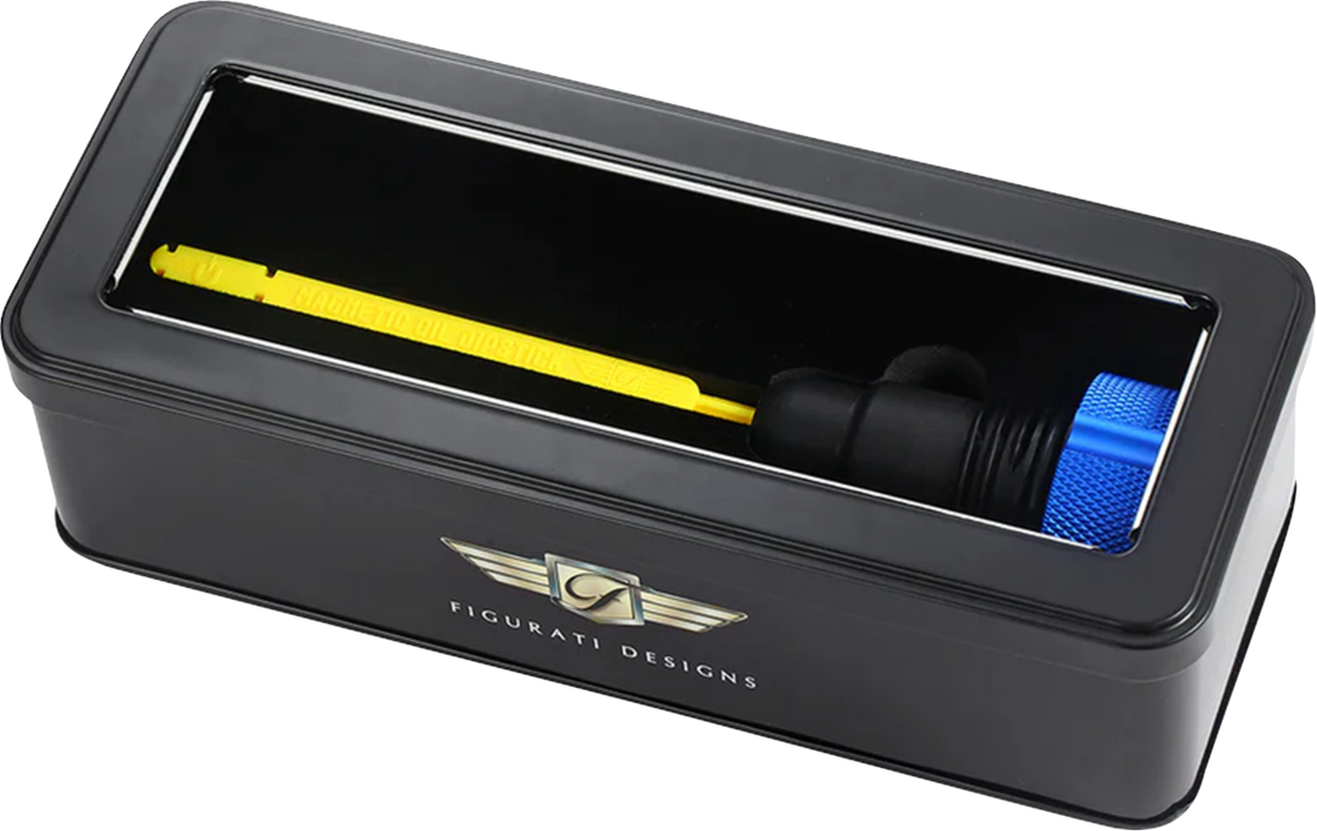 Performance Magnetic Oil Dipstick