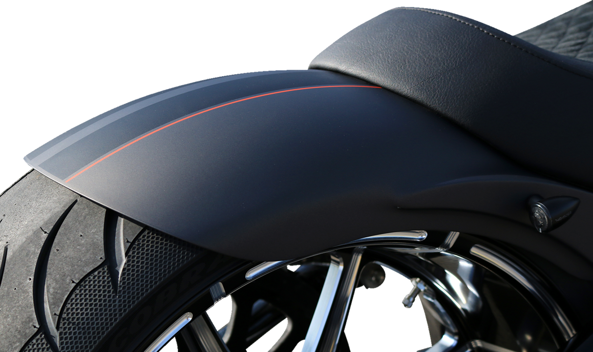 Wide Rear Fender
