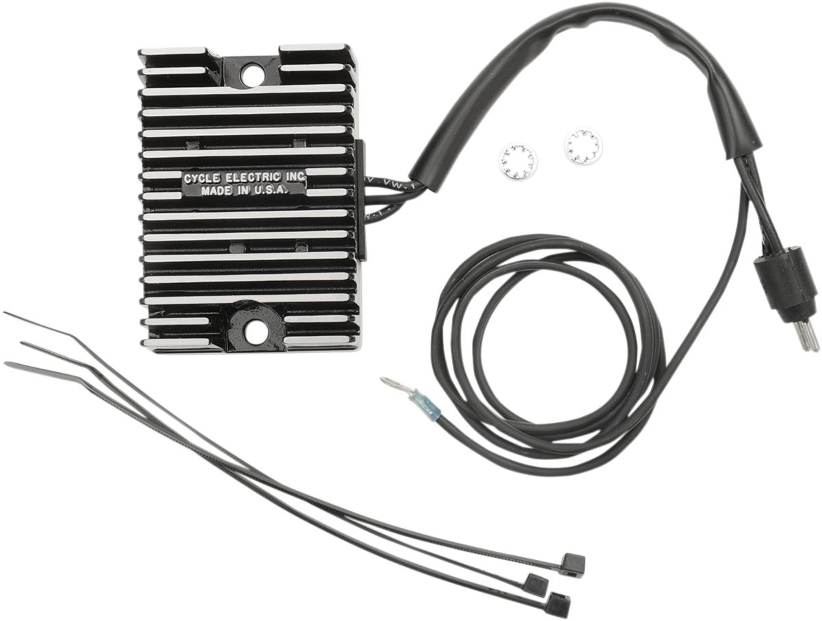 Rectifying Regulator