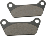 Organic Harley/Buell Brake Pads