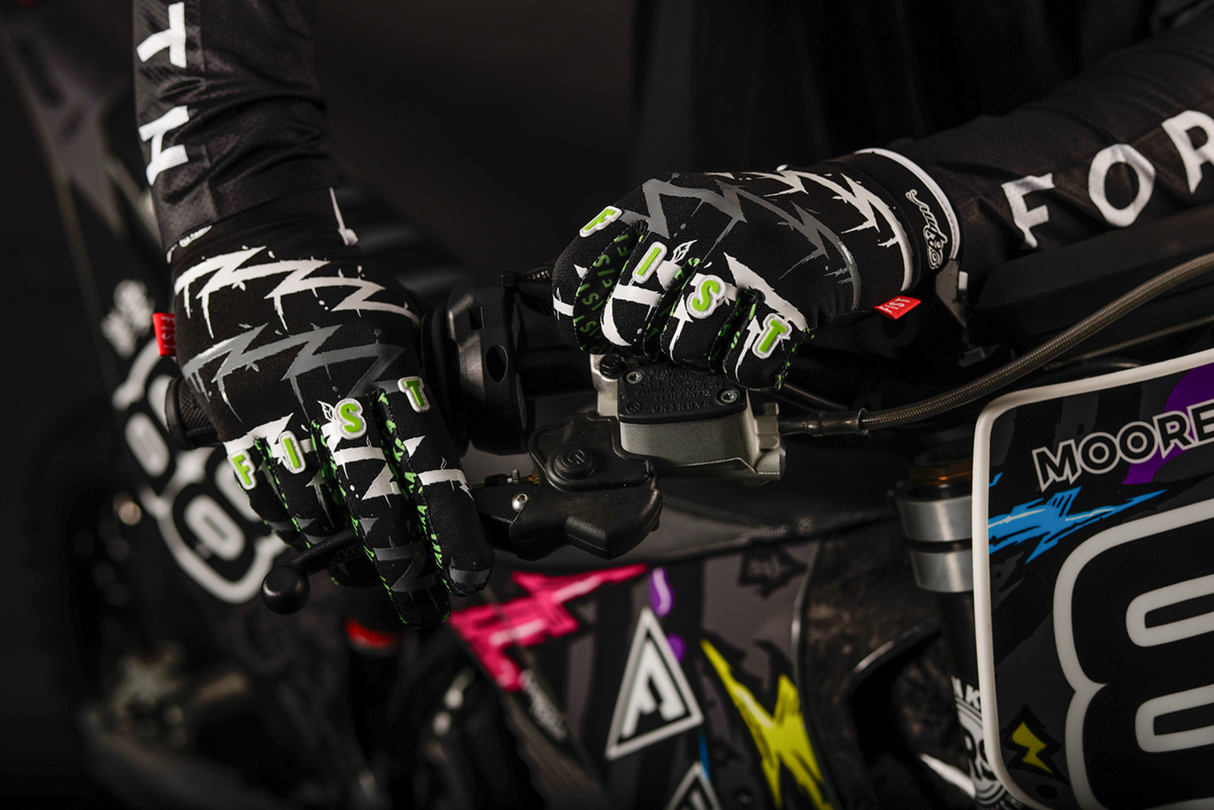 Strapped Taka Higashino Cali Roll Gloves