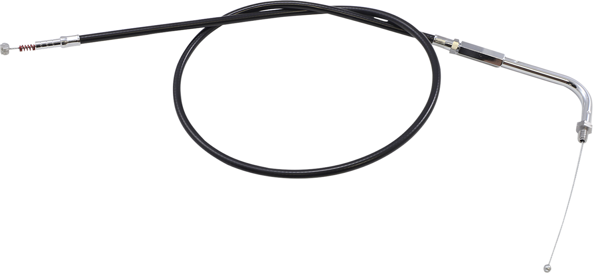 Black Vinyl Cable [1/2]
