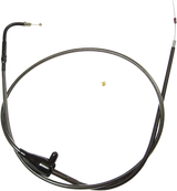 Black Pearl™ Braided Idle Cable - 46-7/8"