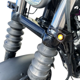 Fork Mount Turn Signals