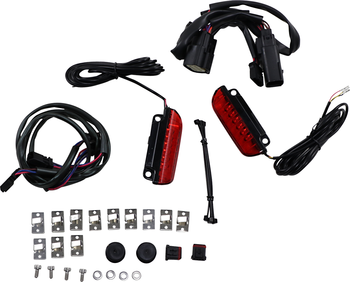 Luggage Rack LED Light Bar