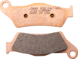 Sintered Metal Harley/Buell Brake Pads