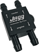 Automatic By-Pass Valve
