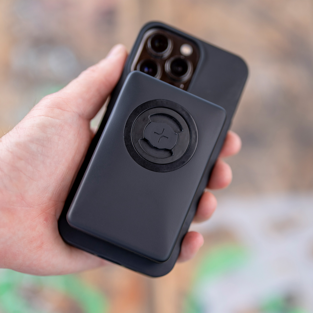 Wireless Power Bank