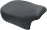 Wide Passenger Rear Seat