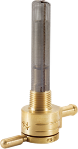 "Click-Slick" Fuel Petcock — 3/8" NPT