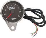 2.4" Mini Electronic 8000 RPM Tachometer