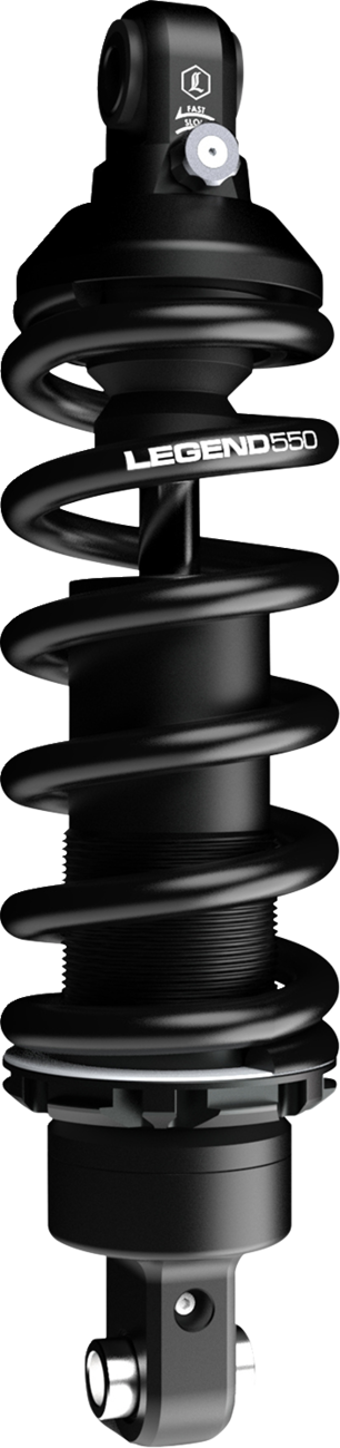 Revo-A Mono Softail Coil Suspension