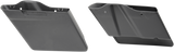 4" Extended OEM-Style Saddlebags
