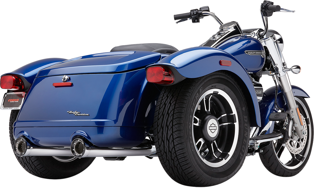 Slip-On Mufflers
