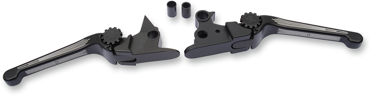 Anthem Adjustable Lever Set for Harley Models