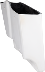 4" Extended Saddlebags