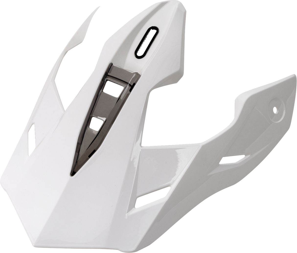 Range 2.0 Helmet Peak — Solid