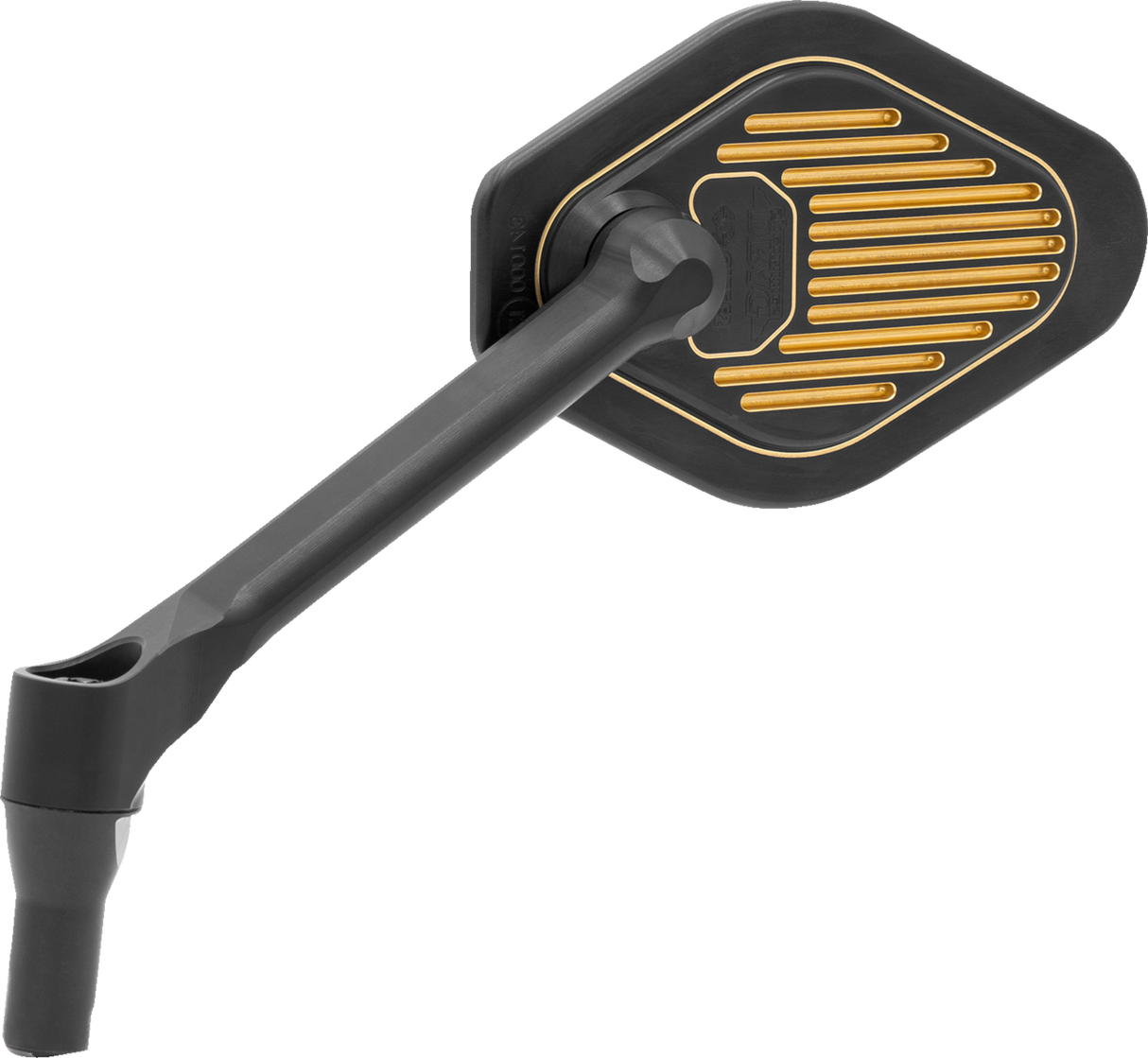 Short Stem Adjustable Mirror Designed by Gilles