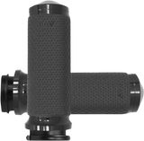 Vibration Dampening Memory Foam Grips