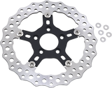 Jagged Floating Rotor