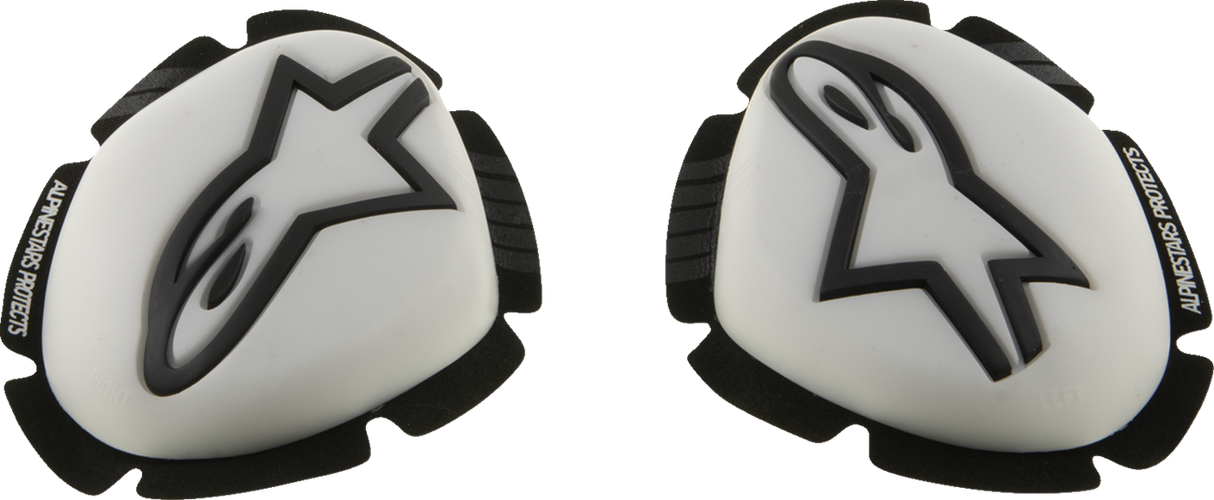 GP Plus Knee Sliders