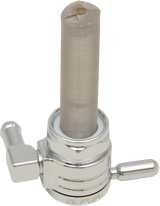 "Click-Slick" Fuel Petcock — 22 mm