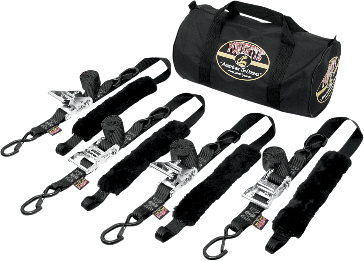 Fat Strap Trailer Kit