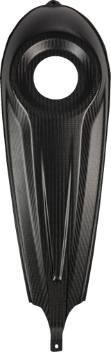 Carbon Fiber Dash Panel For Touring Models