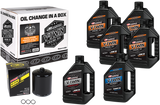 Evolution Mineral 20W-50 Oil Change Kit