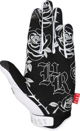 Strapped Hannah Roberts Red Label Eye Candy Gloves