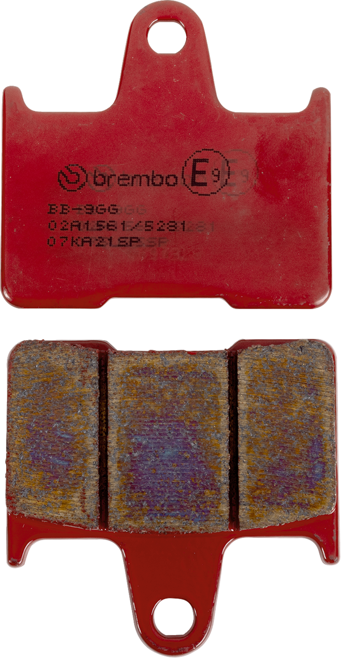 PRIME Sinter SP Brake Pads