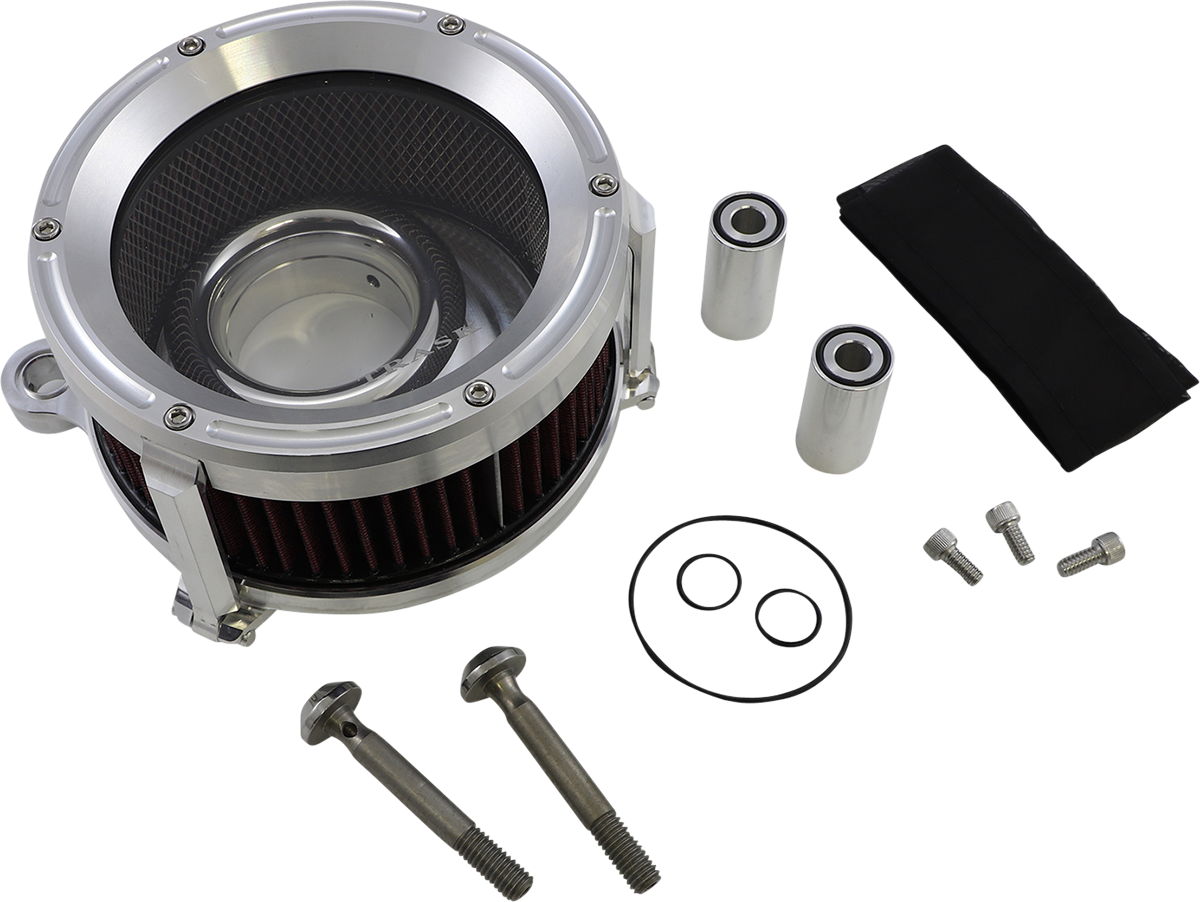 Assault Charge High-Flow Air Cleaner